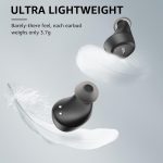 Wireless Earbuds Wireless 5.3 Light Weight in Ear Headphones 2 Mic for AI Calls, Immersive Premium Sound Bass Headset with Charging Case, 32 Presets EQ Via App, Suitable for Home, Office, And Travel - Image 5
