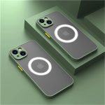 Phone Case - Soft Matte Phone Case with Precise Holes, Fully Protective And Shockproof for Apple Devices - Image 17