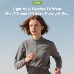 HTC NE20 AI Translator Headset with Real-Time Translation in 131+ Languages, Wireless 6.0 Wireless, Long-Lasting Battery, Touch Control, Smart LCD Screen, Gaming Mode, Compatible with PC/Phone/Tablet - for Travel, Gaming, Business, Everyday Use - Lightweight AI Translation Earbuds, Business Communication, Modern Earbuds, Premium Sound Quality, Multilingual Speakers - Image 4