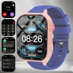 Smart Watch with Wireless Call (Answer/Make/Reject Calls) for Men Women, Fitness Activity Tracker with Multiple Sports Modes/Ai Voice/Calculator, Compatible with Iphone Android - Image 8