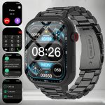 Smart Watch with Wireless Call (Answer/Make/Reject Calls) for Men Women, Fitness Activity Tracker with Multiple Sports Modes/Ai Voice/Calculator, Compatible with Iphone Android - Image 11